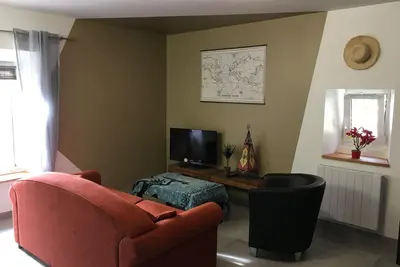 Image de appartement centre ville rue calme et proche des quais du rhone