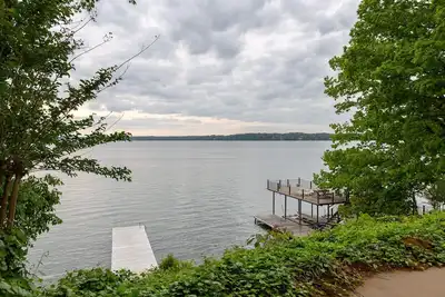 Image de Water Retreat, Robert Trent Jones, Wilson Lake view