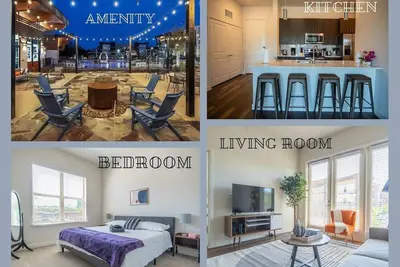 Image de Boulevard Stays Nature Escape 2br Suite Gym, Pool, Parking