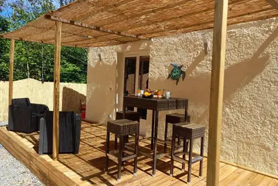 Image de A Santa Ghjulia/U santu Ghjuvandria -Domu di u pupolu turchinu
