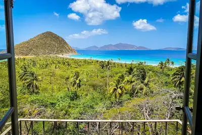 Image de Stunning panoramic views from the Bvi