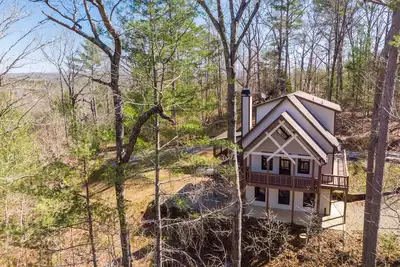 Image de Honeysuckle Hideaway: Mountain View Leisure Lodge