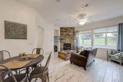 Bright and Beautiful Main Floor Condo