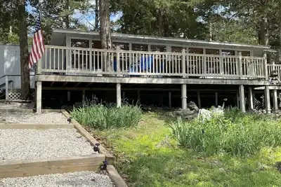Image de Cozy Cabin of the Ozarks Lake View Cabin
