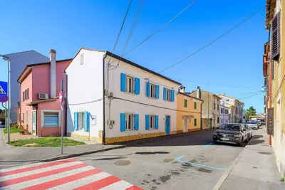 Image de Appartement de vacances avec balcon et climatisation