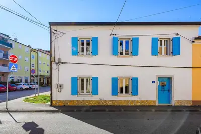 Image de Appartement de vacances avec terrasse au centre d'Umag