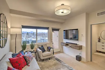 Image de Chic Bozeman Apartment - 1 Block Off West Main St!