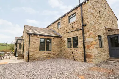 Image de Batty Hole Farm, family friendly, with open fire in Burnley