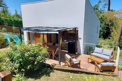 Image de Beautiful villa in the heart of Chiberta