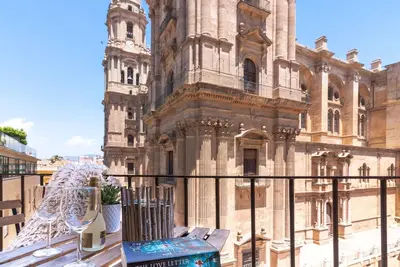 Image de Malaga Center Flat Cathedral Balcony Views
