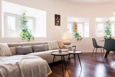 Image de Malaga Luxury City Center. Parking