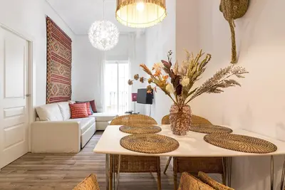 Image de Malaga Historical Center New 2 bedrooms