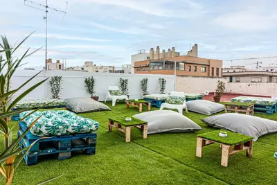 Image de Malaga Holidays City Center 2 bedrooms