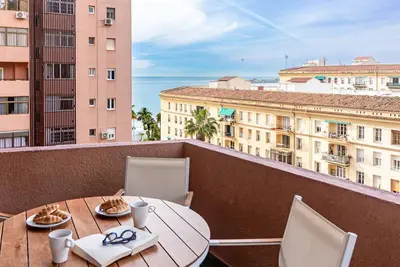 Image de Malaga Exclusive Beach Apartment with Terrace.