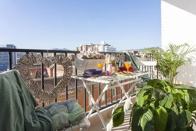 Image de Malaga Center Flat Main Train Station