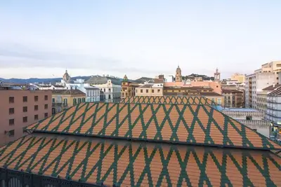 Image de Malaga Center Flat Holidays Atarazanas Market. 2 bedrooms WiFi
