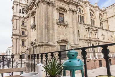 Image de Malaga Center Flat Cathedral Balcony Love