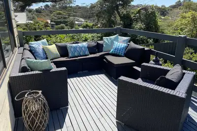 Image de The Tea Trees Retreat - our little piece of paradise on the Mornington Peninsula
