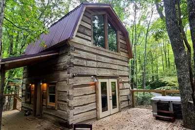 Image de Chasing Butterflies treehouse, Barnwood Builders Homemade History episode! ! !