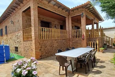 Image de House in Cabañeros.