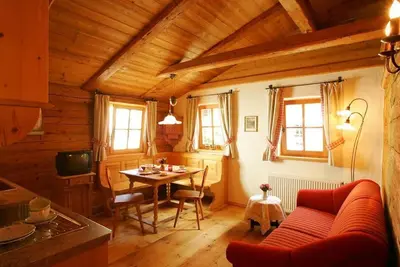 Image de Appartement Arnika, 1 Sep. Schlafraum - Das Baderhaus