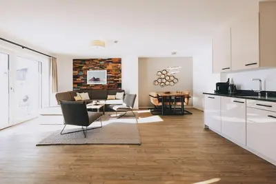 Image de Apartment Top3, shower, Wc, 2 bedrooms - Apartment Goldbergblick