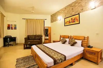 Image de Bedchambers Serviced apartment in Sushant lok
