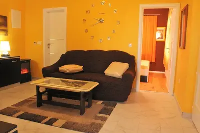 Image de Appartement de vacances pour 8 personnes env. 90 qmà Zaton près de Zadar, Dalmatie (Nord de la Dalmatie)