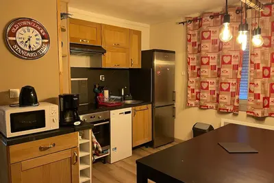 Image de appartement 6 personnes pieds des pistes