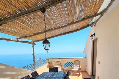 Image de Appartement de vacances Conca dei Marini pour 1 - 4 personnes avec 2 chambres à coucher - Appartemen