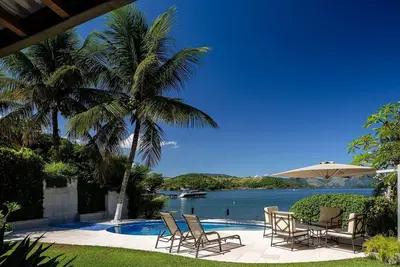 Image de Ang012 - Belle villa de plage à Angra dos Reis