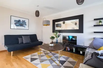 Image de 2 Bed Apartment with Garden in Fulham