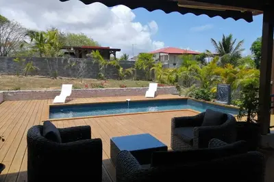 Image de jade villa \/ the ray of sunshine in the tropics \/ charming villa