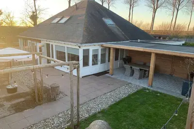Image de Maison de vacances Stavenisse pour 1 - 6 personnes avec 2 chambres à coucher - Maison de vacances