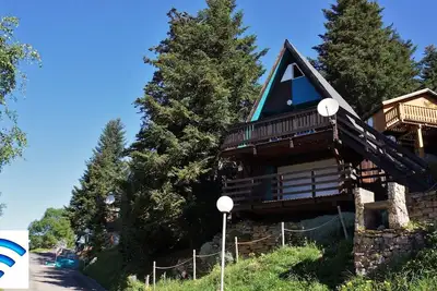 Image de Chalet 7/8 places à Prat Mataou