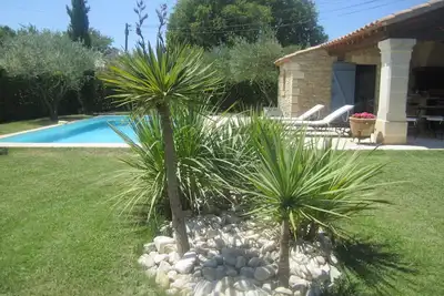 Image de Villa de charme, avec piscine, 3km d'Uzès