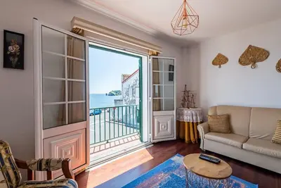 Image de WelcomeBuddy - Berço do Infante (vue sur la mer)