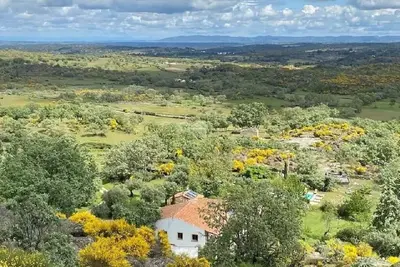 Image de Three bedroom suite Farmhouse, near Marvao, Sao Mamede Natural Park. Shared pool
