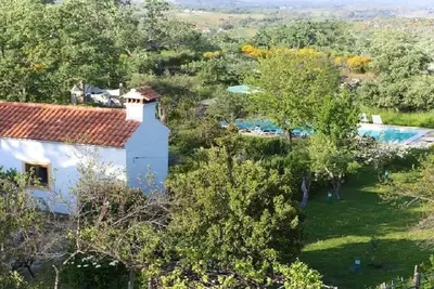 Image de Two bedroom Cottage near Marvao, Sao Mamede Natural Park. Shared pool
