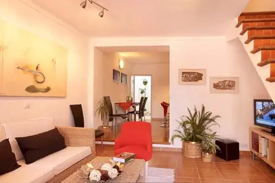 Image de Maison de vacances Pollença pour 1 - 4 personnes avec 2 chambres à coucher - Maison de vacances