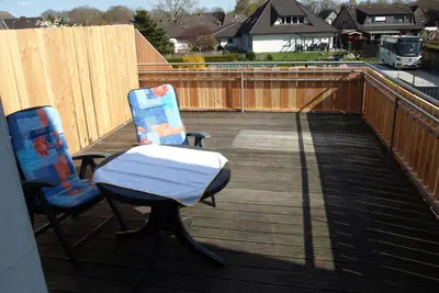 Image de Simon's sun deck