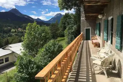 Image de La Casa del Noce, Immersa nel Verde Delle Dolomiti