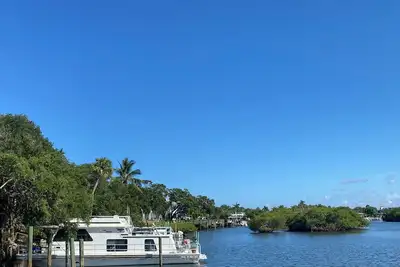 Floating House ~~ Jupiter, Fl
