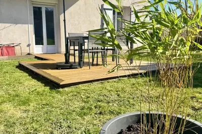 Image de La Campanule - Appartement spacieux 4 personnes, proche lacs et montagnes