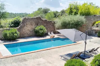 Image de Domaine de Pélipa - Maison de vacances 5* en pleine nature - 8 chambres