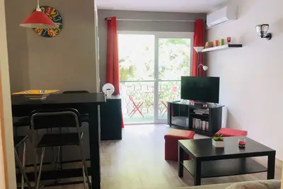 Image de Appartement à Blanes à 2 pas de la plage et du centre-ville