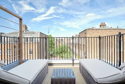 Image de Sonder Sloane Square | Three-Bedroom Apartment w\/ Terrace