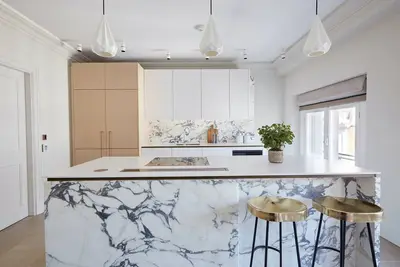 Image de Sonder King Street | Lofted Three-Bedroom Apartment