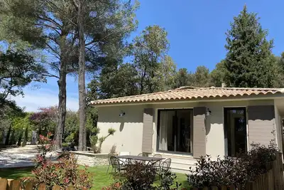 Image de Charmante villa neuve T3 à Marseille