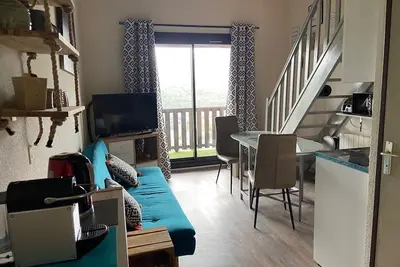 Image de Appartement Mezzanine avec Vue Exceptionnelle